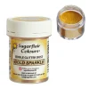 Brillo Comestible Oro 10 gr - Sugarflair