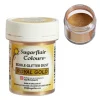 Brillo Comestible Oro Real 10 gr - Sugarflair