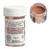 Brillo Comestible Oro Rosado Colorete 4 gr - Sugarflair
