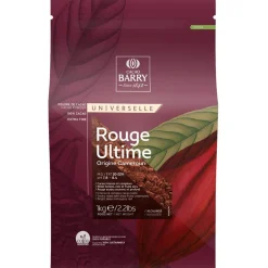 Cacao en Polvo Rouge Ultimate Cameroon 1 kg