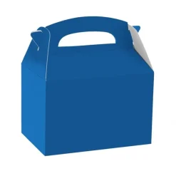Caja Cartón Party Azul Marino 15 x 10 x 20 cm