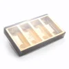 Caja con Tapa Transparente Denver 12 Bombones