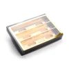 Caja con Tapa Transparente Denver 18 Bombones