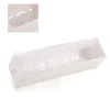 Caja con Tapa Transparente Nairobi 6 Macarons - Pastkolor