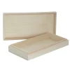Caja de Madera para Turrón 500 gr