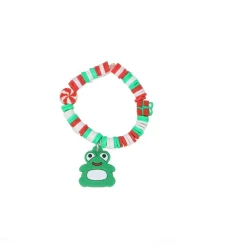 Caja de 164 piezas para pulseras de Navidad – DIY