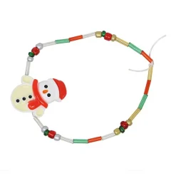 Caja de 1100 piezas para pulseras de Navidad – DIY