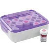 Caja Organizadora para Colorantes Wilton