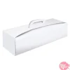 Caja para Brazo de Gitano Blanca 29 x 11 cm - Pastkolor