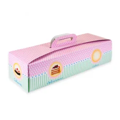 Caja para Brazo de Gitano 45,5 x 14 cm