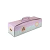 Caja para Brazo Gitano o Tronco de Navidad 38 cm
