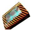 Caja para 6 Cupcakes Halloween