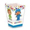 Caja para Dulces o Palomitas Pocoyo 12 cm