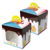 Caja para Figuras de Pascua 22 cm