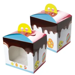 Caja para Figuras de Pascua 23 cm