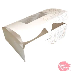 Caja para Galletas 26 x 19 x 8 cm
