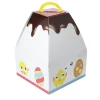 Caja para Mona de Pascua Modelo Pollito 25 cm
