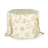 Caja para Panettone Snowflakes 21 cm