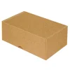 Caja para Regalos Kraft - 25 x 35 x 12 cm