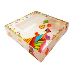 Caja para Roscón de Reyes de 41 cm