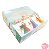 Caja Para Roscon De Reyes Magos - 23 X 8 Cm