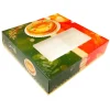 Caja para Roscon de Reyes Roja y Verde - 40 x 50 cm