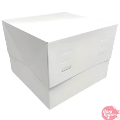 Caja para Tarta 4 Alturas Ajustables - 50 cm