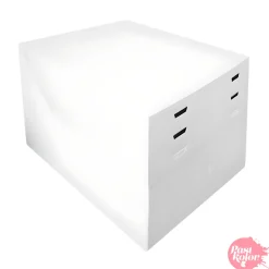 Caja para Tarta 4 Alturas Ajustables - 61 x 35 cm
