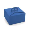 Caja para Tarta Azul 40 cm