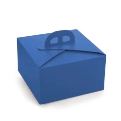 Caja para Tarta Azul 40 cm