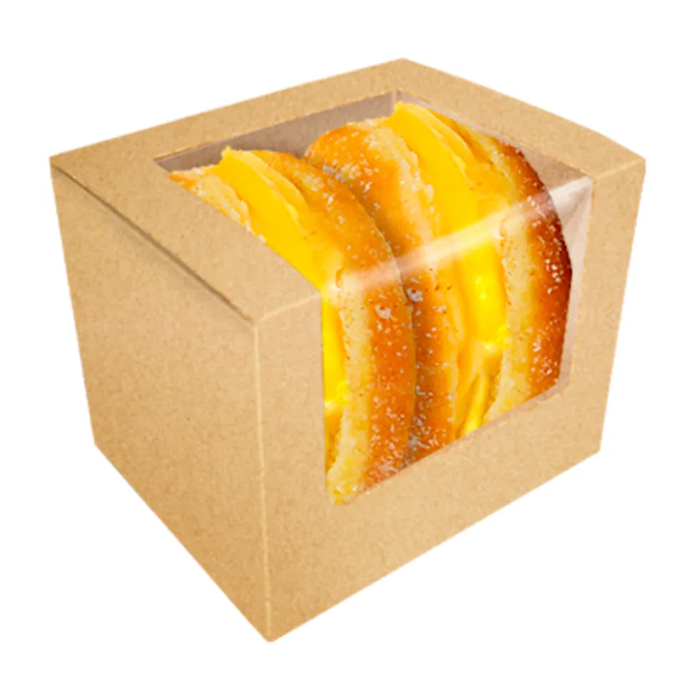 Caja para Tarta Bento 12,5 cm x 10 cm - Pastkolor