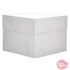 Caja para Tarta Blanca 35 cm - 50 ud