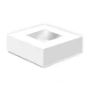 Caja para Tarta Blanca con Ventana 30 cm x 9 cm