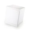 Caja para Tarta Blanca Lisboa 50 cm x 70 cm alto