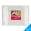 Caja para Tarta Blanca Rectangular 40 x 30 cm 25 ud - Funcakes