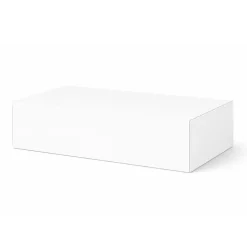 Caja para Tarta Blanca Rectangular 45 x 55 x 9,5 cm