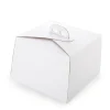 Caja para Tarta Blanca Rio 29 cm - Pastkolor