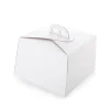 Caja para Tarta Blanca Rio 26 cm - Pastkolor