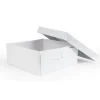Caja para Tarta 23 cm x 15 cm de alto 3 ud - PME