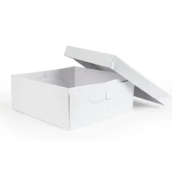 Caja para Tarta 23 cm x 15 cm de alto 3 ud - PME