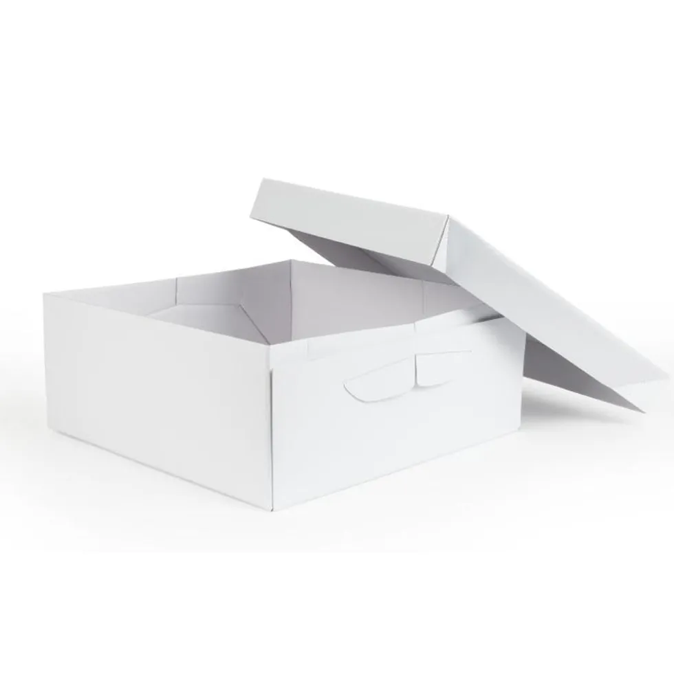 Caja para Tarta 30,5 cm x 15 cm de alto 3 ud - PME