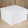Caja para Tarta 28 cm x 28 cm x 15 cm