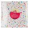 Caja para Tarta Confetti 25 cm - Funcakes