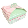 Caja para Tarta Cuadrada con Asa 26 cm