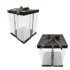 Caja para Tarta Deluxe Negra 17 cm