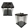Caja para Tarta Deluxe Negra - 33,5 x 37 cm