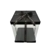 Caja Para Tarta Deluxe Negra - 43 X 45 Cm