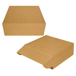 Caja para Tarta Kraft - 25 cm x 10 cm de Alto
