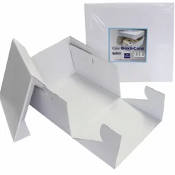 Caja para Tartas 38 cm x 38 cm