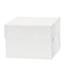 Caja para Tartas 20 x 20 x 15 cm de alto